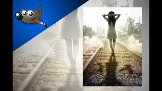 GIMP Tutorials : How To Manipulation Tutorial "Women"
