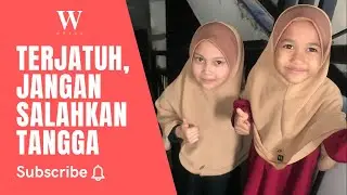 DAH JATUH JANGAN SALAHKAN TANGGA