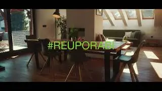 Belinka #REUPORABI v sodelovanju z Mosaico