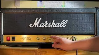 Shenier - Marshall JCM 800 2203 SIR #36 Slash MOD