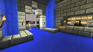 Новички в Minecraft все серии подряд!