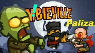 Zombieville USA 2 Momentos Divertidos | With SkiubiBros