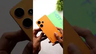 Infinix Hot 30i Marigold 8/128 Under 10k 😮 @infinixindia