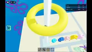Terror in bikini bottom