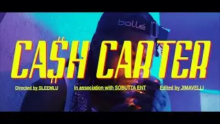 Ca$h Carter - Got The Wave (Official Music Video) [4K]