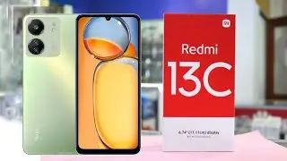 Redmi  13c Unboxing And Review : Camera test and Design : Malaysian Price 499 #redmi13c