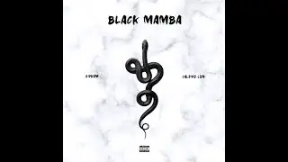 KREAM X CALERO LDN - BLACK MAMBA (SIMBIOSIS) Vol. 3