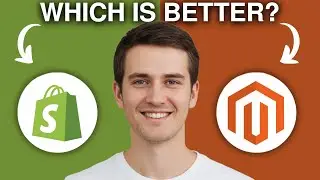 Shopify vs Magento: Which is Better? (2026)