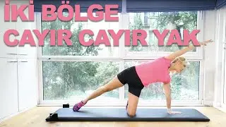 İNCE BEL, SIKI BACAK BİRLİKTE ÇALIŞTIR!