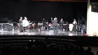 Percussion Ensemlbe 