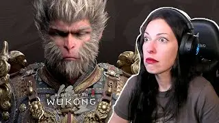 Black Myth: Wukong Walkthrough Part 1 - Intro