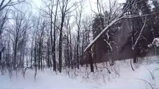 3 дня покатушек на Мухтаре 7