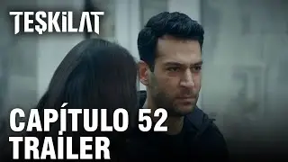 La Organización ( Teşkilat ) Capítulo 52 Trailer | Subtítulos en Español |
