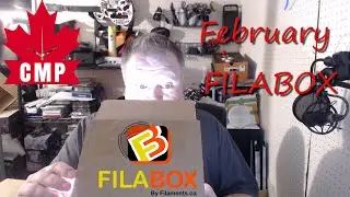 Filabox February... and then some