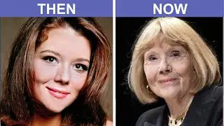 50 Of The Most Beautiful Actresses, Before And After 2026 | Star then and now #4