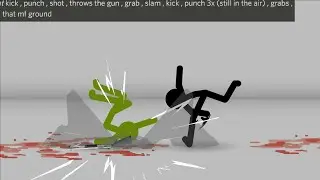 Combo request thing