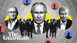 How the KGB shaped Vladimir Putin and his Russian oligarchs
