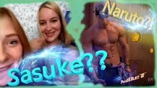 Накаченный  Наруто в ЧАТРУЛЕТКЕ/AESTHETICS ON OMEGLE🔥🔥
