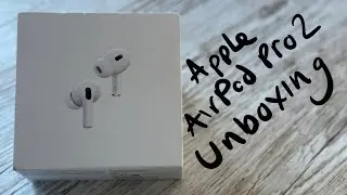 Apple AirPod Pro 2 Unboxing & 2025 Review - The Features You Need To Know