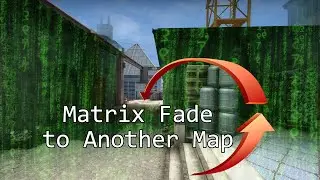 CS:GO Depth Map Transitions - Matrix to Another Map - Half-Life Advanced Effects