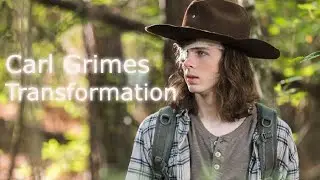 [TWD] Carl Grimes Transformation