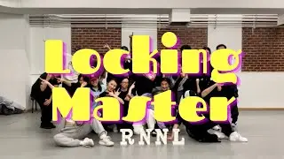 [RnnL Workshop] Locking Master Flower Boogie
