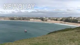 Newquay, Cornwall