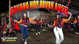 GOYANG HOT SEVEN ANGEL || PENONTONNYA HEBOH || SPIDER TGC