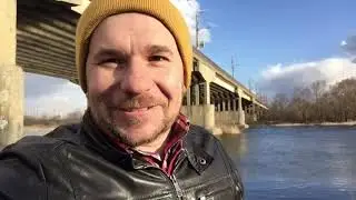 Магнитная рыбалка, новые находки в интересных исторических местах.