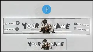 GAMING YT BANNER || YOUTUBE CHANNEL ART ||GRAPHIC BUDDY||#trending #banner