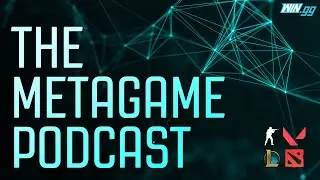 The Metagame Podcast - The state of Dota 2 esports and the DPC in 2021