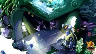 Pokémon Mystery Dungeon - Through the Sea of Time (Remix)
