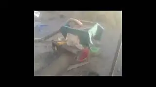 Добыча золота на старательском участке