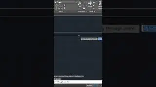 AutoCAD Basic tutorials. construction Line and Ray.