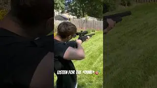 Listen For The Perfect Shot 🎯#airsoft #toys