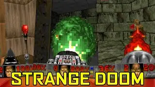 The Version of Doom 1 We ALMOST Got (Press Release Beta)