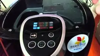 проверка настроек мини бара Compact