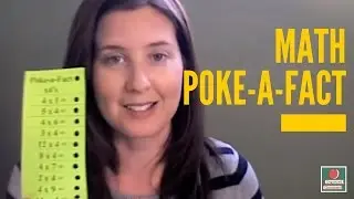 Math Poke-A-Fact