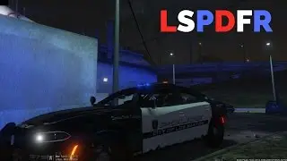GTA 5 LSPDFR: Code 3 Callouts Ep.9