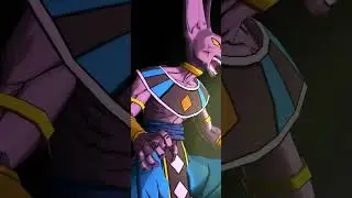 DRAGON BALL LEGENDS MAJIN VEGETA #shorts