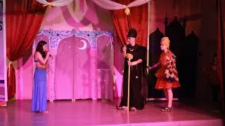 Мюзикл «Алладин» • 172 смена • Smart Camp Чердаклинский район