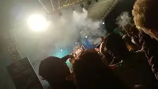 MWANA FA MWANA FALSAFA AND HARMONIZE LIVE AT KENDWA PERFOMING A NEW SONG  PERFOMING SIO KWA UBAYA