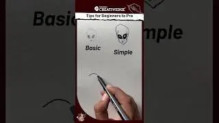 From Basic to Pro: Tips for Designers! 🖌️✨ | Beginner to Artist Drawing Levels Explained | #shorts