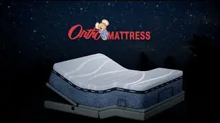 Ortho Mattress Falcon Adjustable Base