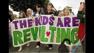 THE KIDS ARE REVOLTING! the movie