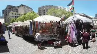Balade à Cape Town