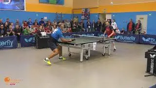 П. Корбел (Чехия) - П. Перов (Ярославль), матч за третье место,  40+