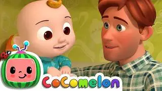 Johny Johny Yes Johny Johny Yes Papa | THE BEST Song for Children | Nursery Rhymes & Kids Songs
