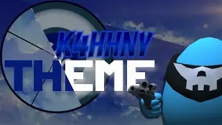 [NEW] K4hhny Theme! | Shell Shockers
