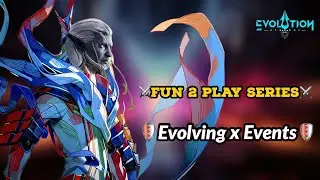 Events And Hero Evolution Breakdown For New Players To Eternal Evolution.